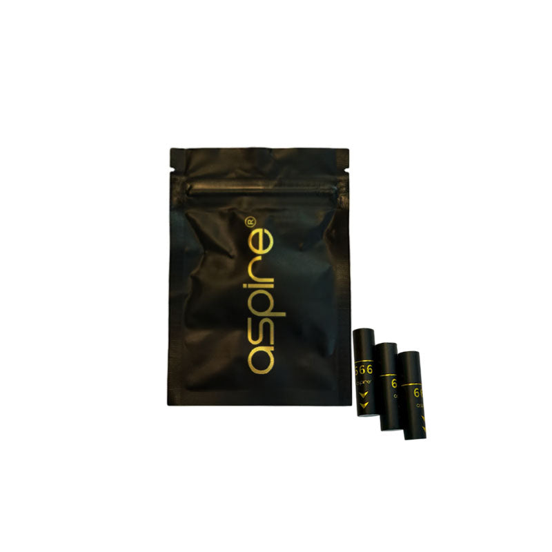 Aspire Vilter S 原廠棉花濾嘴(10入)