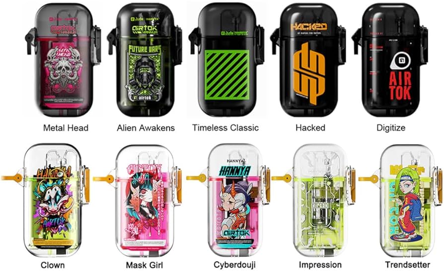 Hannya Airtok 般諾主機(隨機出貨)