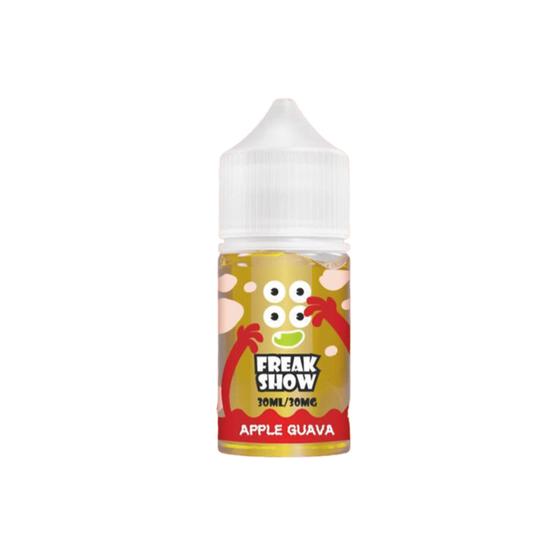 Freakshow 怪物秀 蘋果石榴冰 Apple Guava Ice