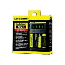 Nitecore 電池充電器 Charger