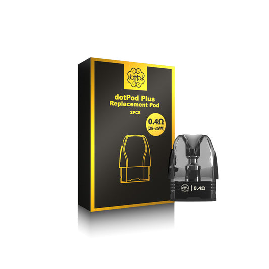 Dotmod Dotpod Plus 煙彈