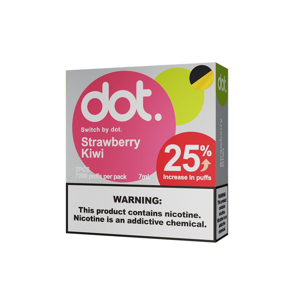 Dotswitch Pods