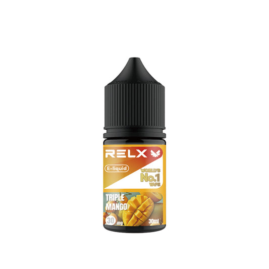 Relx 果汁 芒果