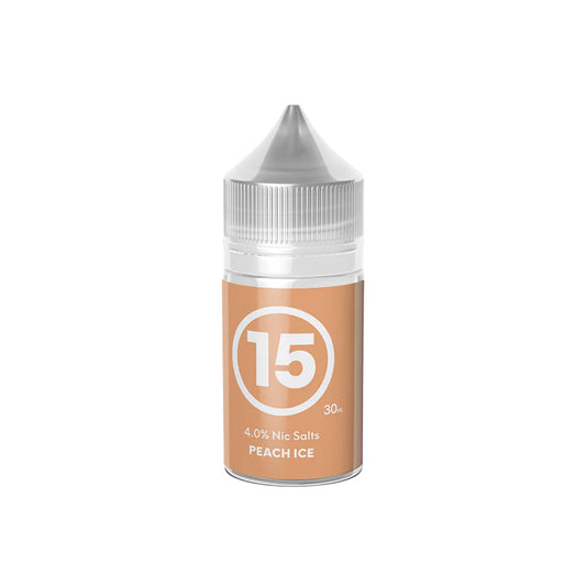 Airscream 313 No.15 蜜桃冰 Peach Ice