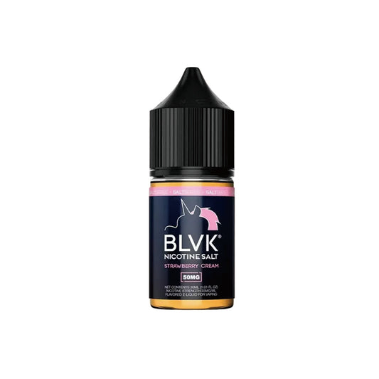 BLVK 草莓奶油 Strawberry Cream