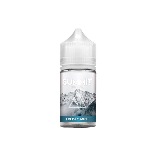 Summit 冰晶薄荷 Frosty Mint