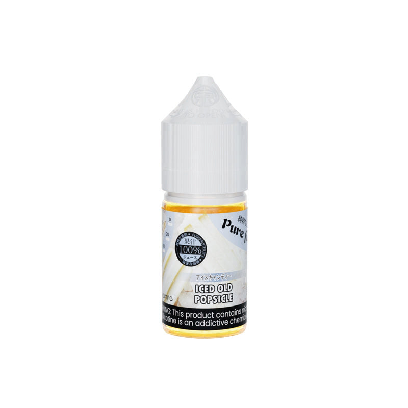 Pure fruit 純粹果物 老冰棍Iced Lolly