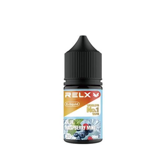 Relx 果汁 藍樹莓薄荷