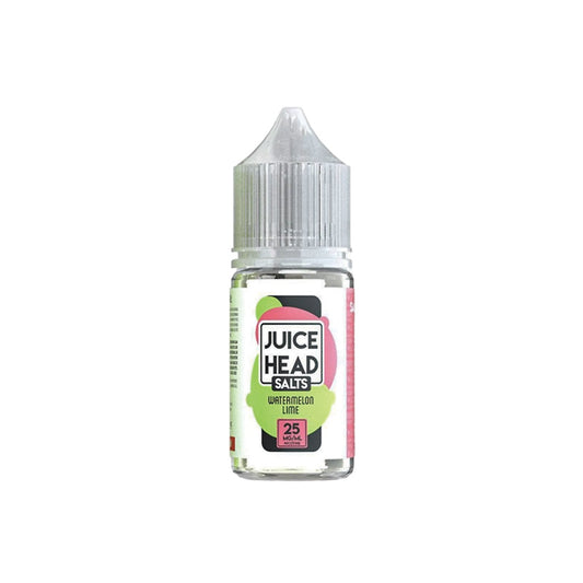 JuiceHead 西瓜萊姆 Watermelon Lime