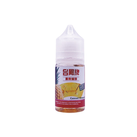 POWER 柑仔店 - 鳳梨（ Canned Pineapple）