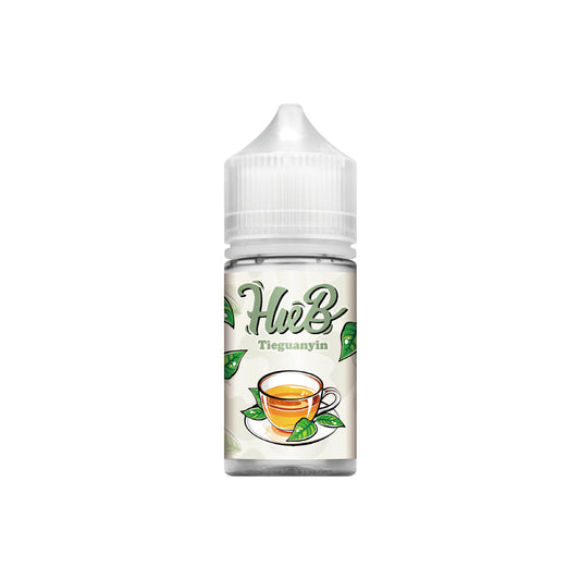 HUEB 鐵觀音 Tieguanying