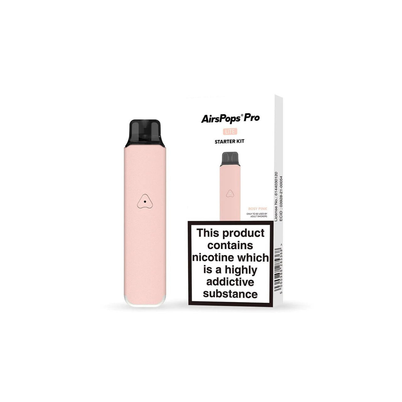 Airscream Airspops Pro Lite