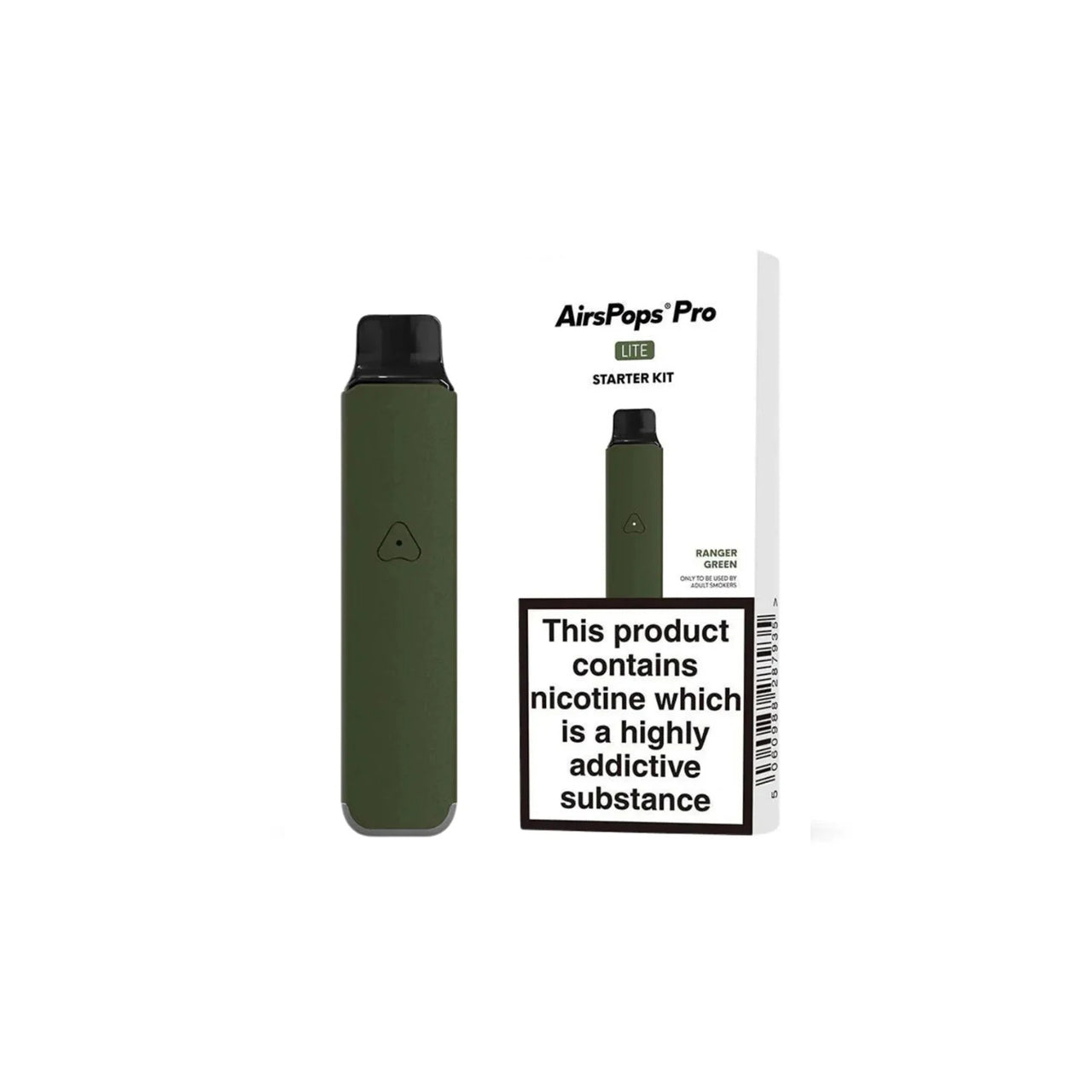 Airscream Airspops Pro Lite