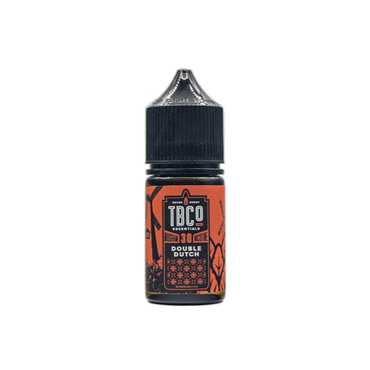 JuiceHead 雙倍荷蘭 TBCO Double Dutch