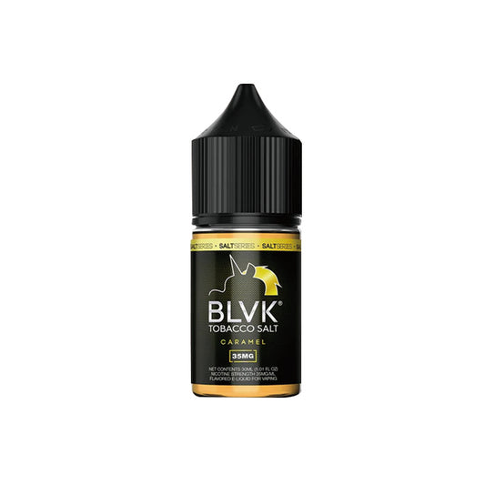 BLVK 焦糖菸草 Sweet Caramel Tobacco