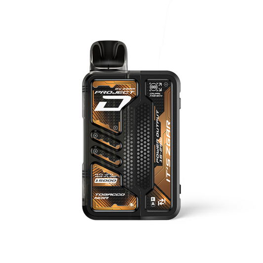 Zgar 冰熊 Project D 卡帶一次性