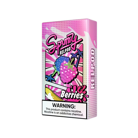 Spumy Relpod（單顆）