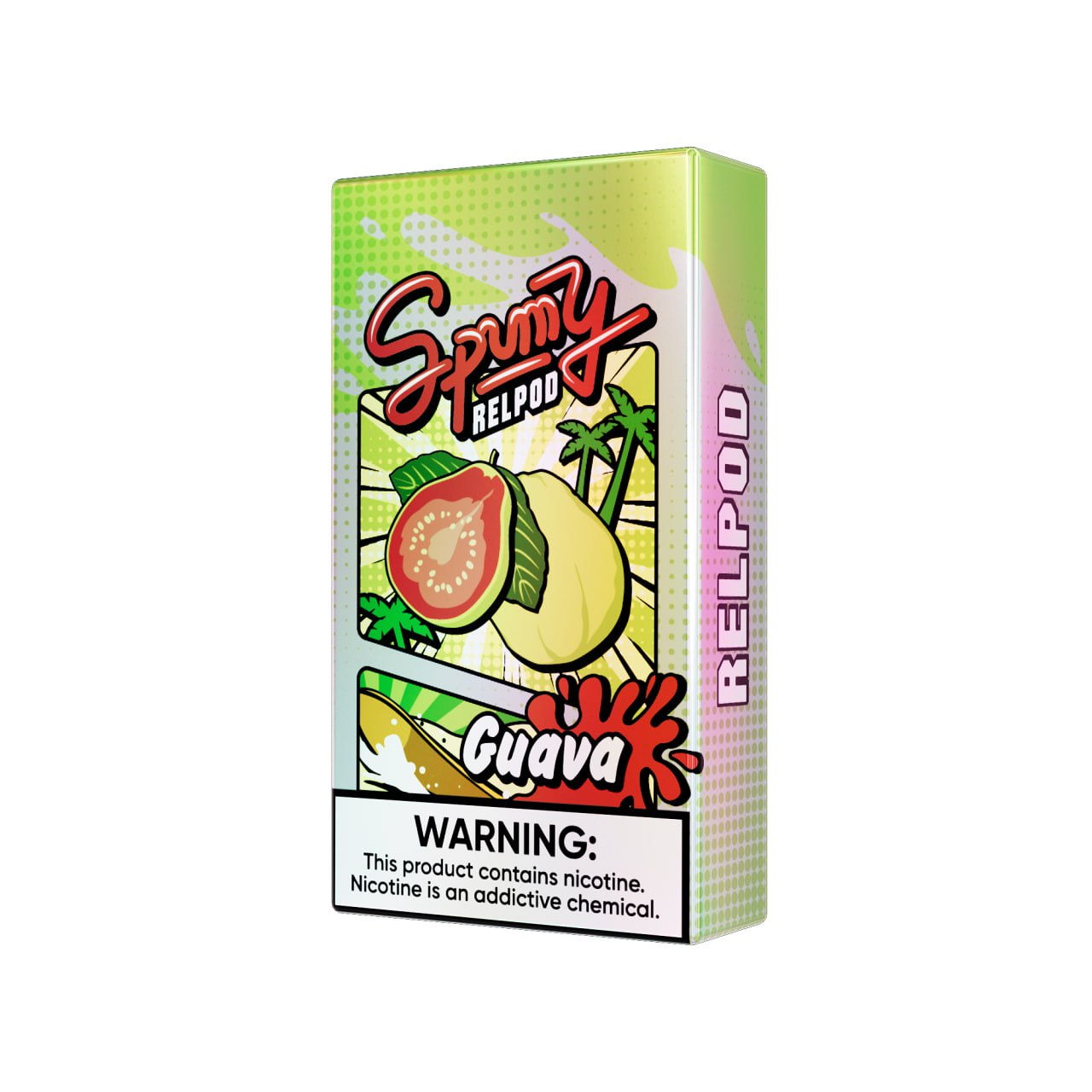 Spumy Relpod（單顆）