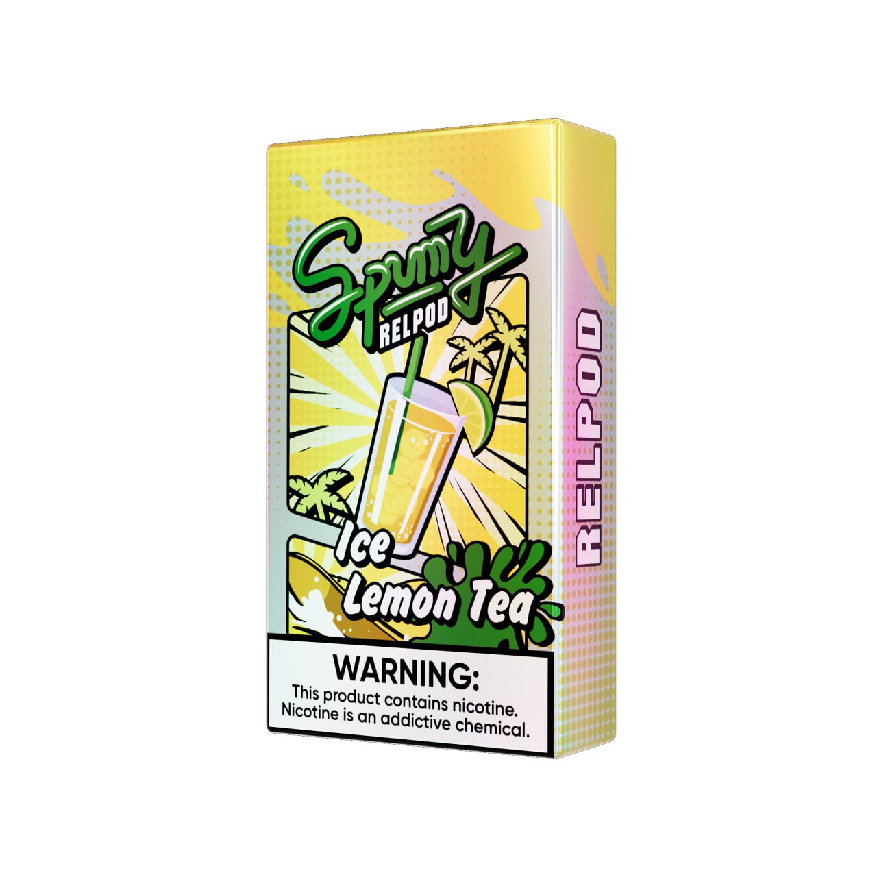 Spumy Relpod（單顆）