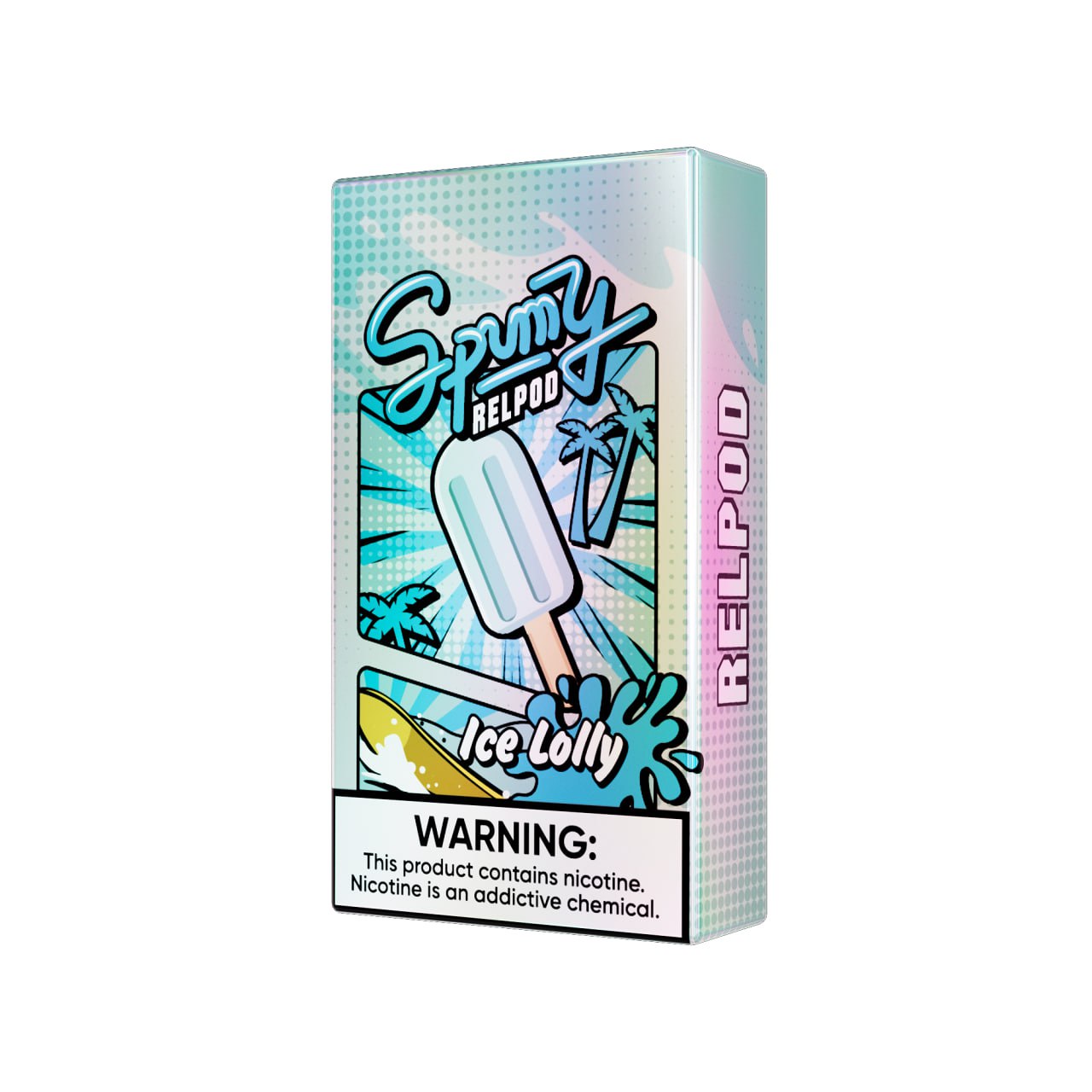 Spumy Relpod（單顆）