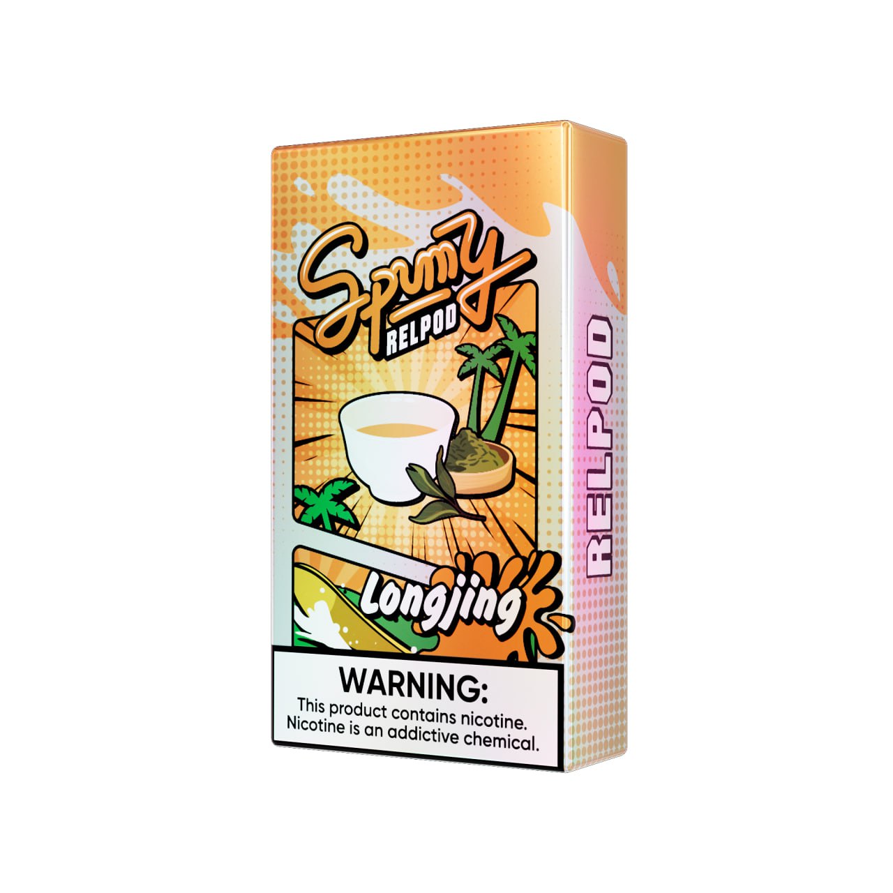 Spumy Relpod（單顆）