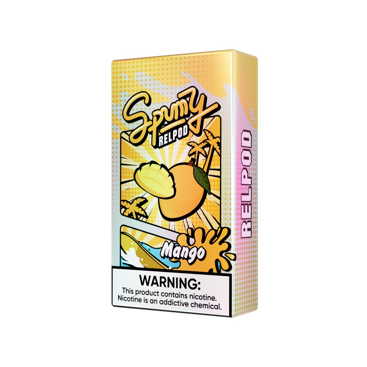 Spumy Relpod（單顆）