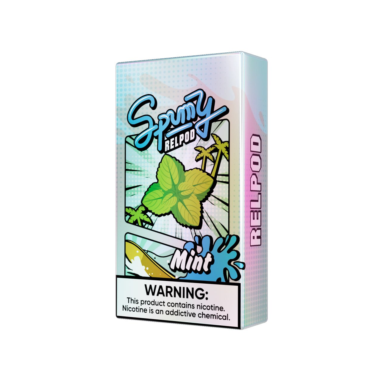 Spumy Relpod（單顆）