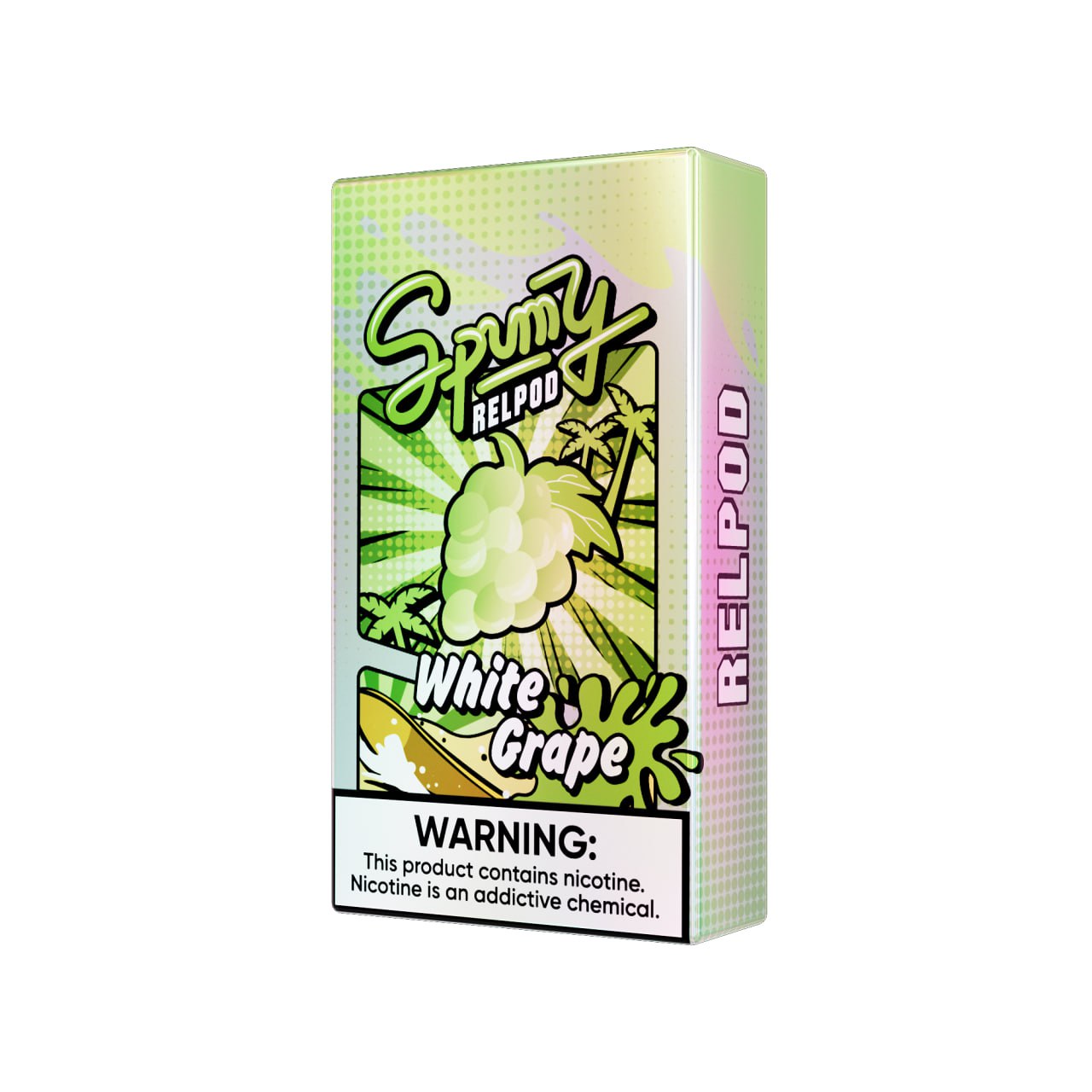 Spumy Relpod（單顆）