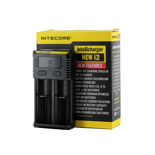 Nitecore 電池充電器 Charger